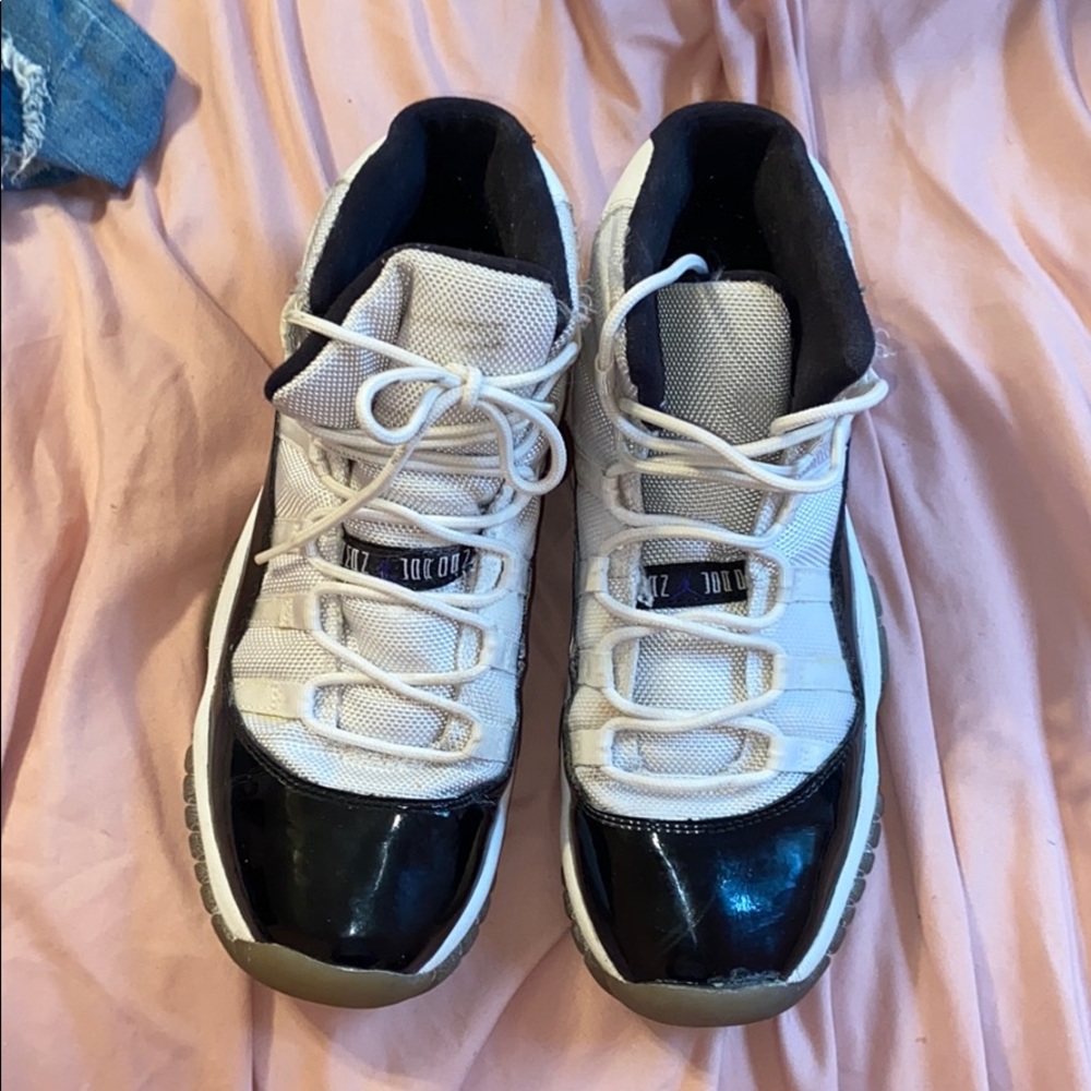 Jordan 11 concords